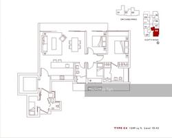 Scotts Square (D9), Apartment #115413722